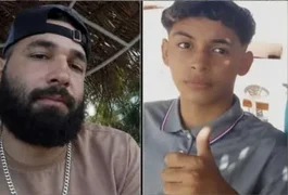 Pai e filho desaparecidos são encontrados mortos em barragem no Sertão de Alagoas