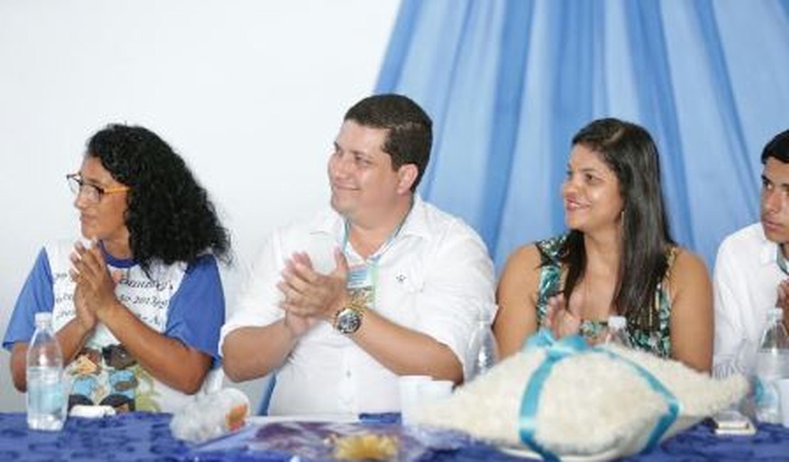 Girau do Ponciano segue na busca pelo Selo Unicef