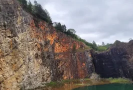 Turista morre ao se chocar com pedras em salto de bungee jump