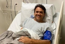 Petkovic tranquiliza fãs após fraturar costelas: 'Estou bem'