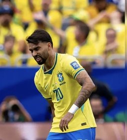 Paquetá segue o tratamento, mas está praticamente fora da Copa