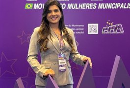 Prefeita de Novo Lino se torna a quarta de Alagoas a sancionar Lei que cria Loteria Municipal