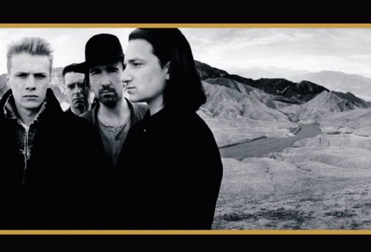 The Joshua Tree, do U2, vence votação de melhor álbum dos anos 80