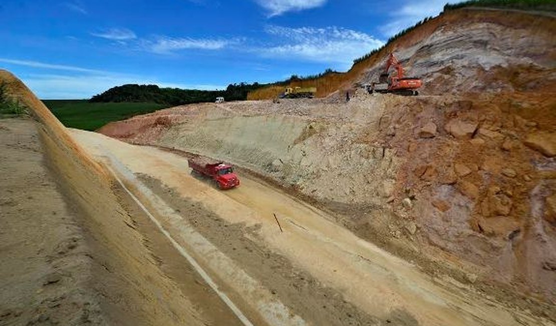 Rodovia AL-105 ganhará um viaduto e três novas pontes