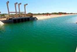 Canal do Sertão recebe investimentos de R$ 24 milhões em outubro