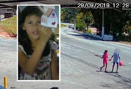 Adolescente suspeito na morte da menina Raíssa deve voltar a ser ouvido pela polícia nesta terça