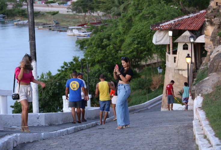 SETUR Penedo registra mais de 95% de ocupação para Festa de Bom Jesus dos Navegantes