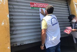 Vigilância Sanitária apreende 350kg de alimentos impróprios e interdita duas avícolas, em Alagoas