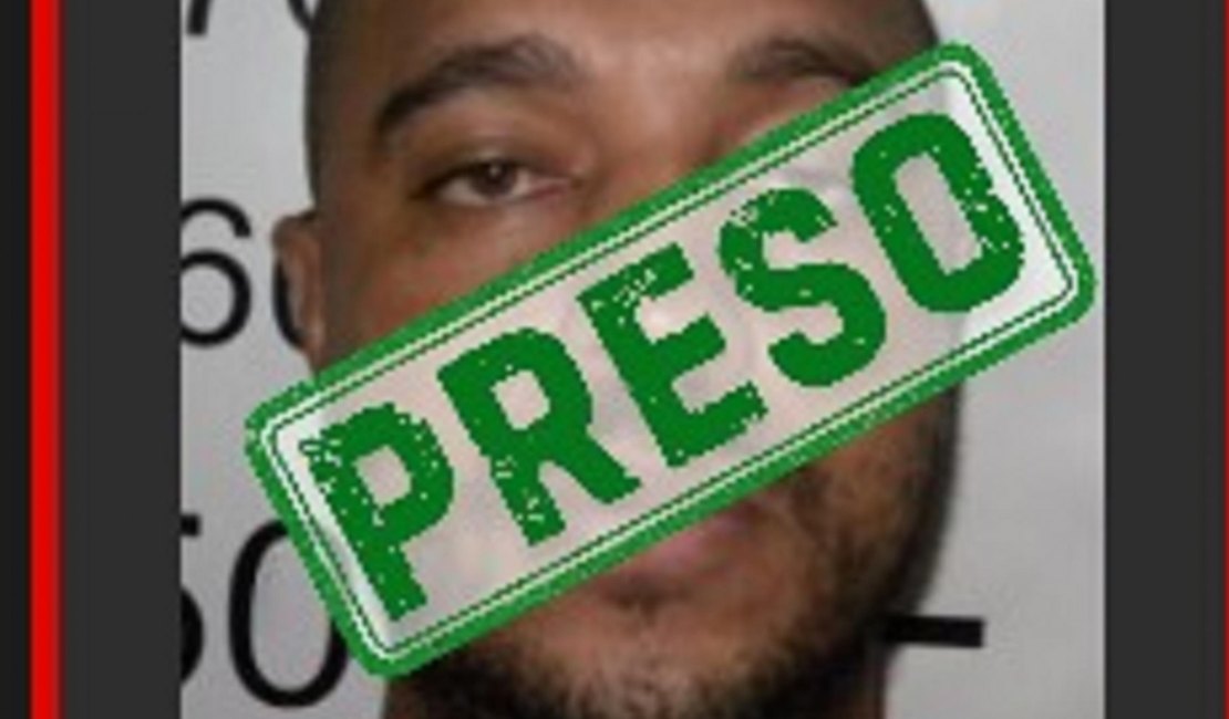 Foragido da Justiça se entrega à polícia após divulgação de nome em plataforma da Segurança Pública