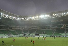 Palmeirenses esgotam ingressos para jogo de reabertura do Palestra