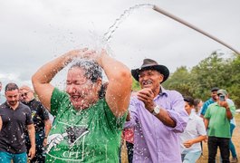 Governo de Alagoas entrega poço nesta sexta e amplia acesso à água a famílias da zona rural de Canapi