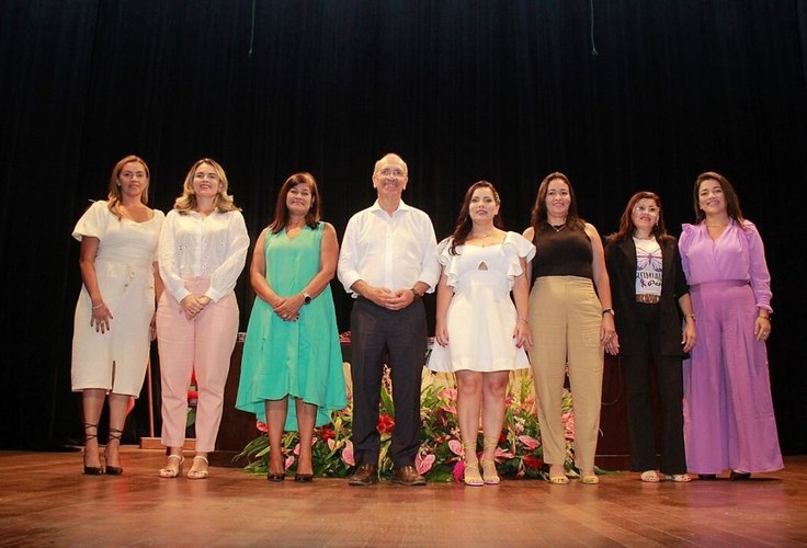 Ronaldo Lopes amplia protagonismo feminino na Prefeitura de Penedo com a Secretaria da Mulher