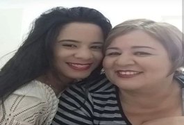 Preso em Arapiraca suspeito de matar ex-namorada e ex-sogra em Recife; veja momento do crime