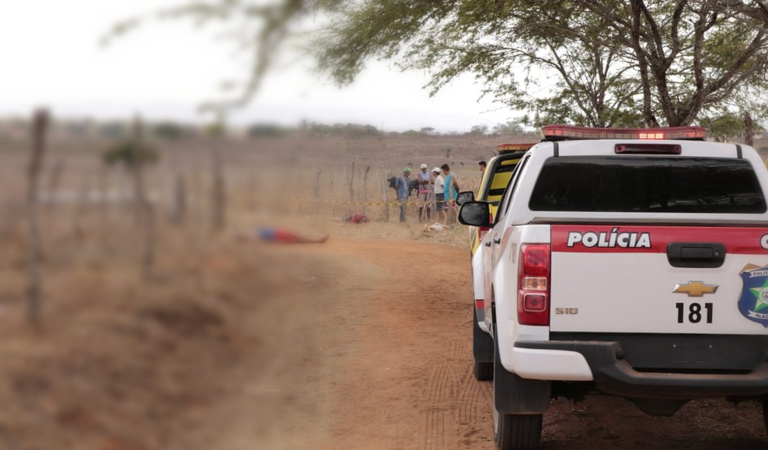 Vítimas de triplo homicídio podem ter sido sequestradas em PE