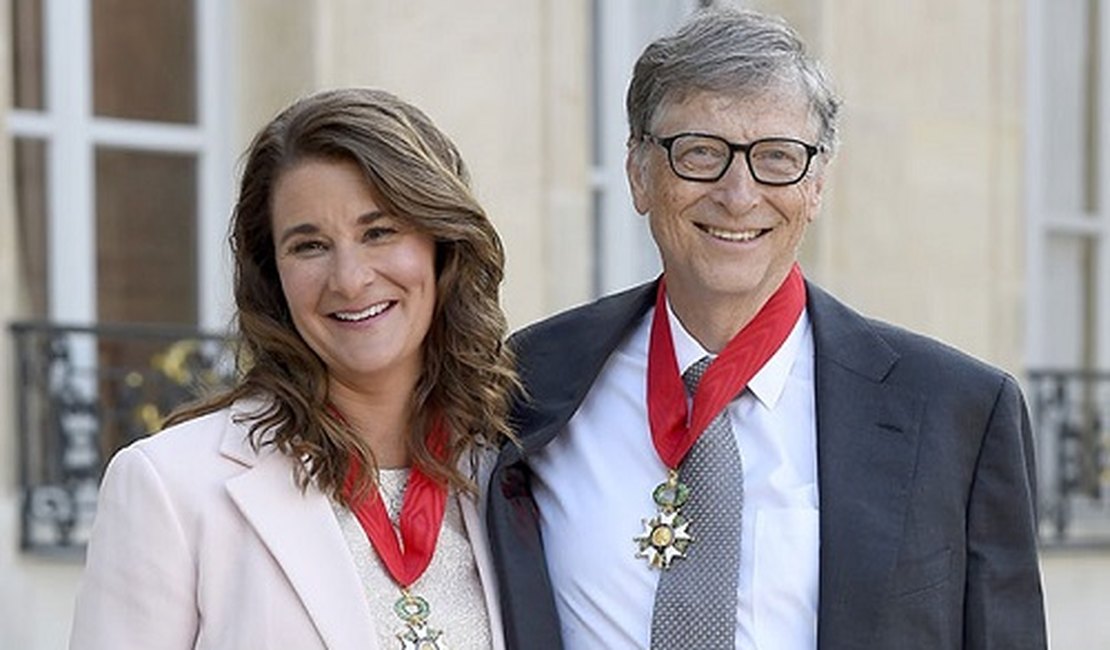 Divórcio de Bill e Melinda Gates pode ameaçar futuro da fundação do casal