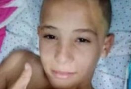 Menino de 12 anos se afoga em bica e corpo segue desaparecido em Arapiraca