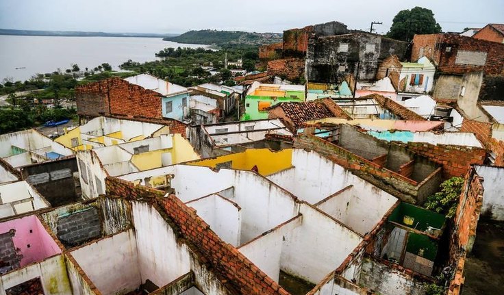 Moradores de bairros afetados pela mineração em Maceió terão isenção de IPTU e outros tributos, diz Prefeitura