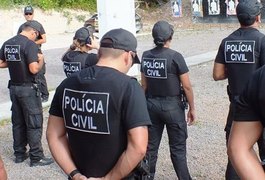 Governo refaz lista de convocação de remanescentes do concurso da PC