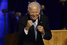 Joe Biden diz que vacina contra Covid-19 será gratuita