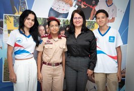 Rede estadual tem 37 medalhistas na Olimpíada Alagoana de Química; 27 estudam em Arapiraca