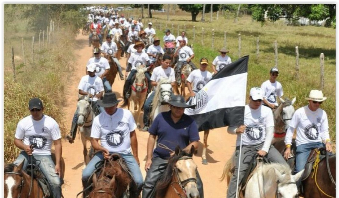 ASA anuncia balanço da 1ª cavalgada e um novo preparador de goleiros