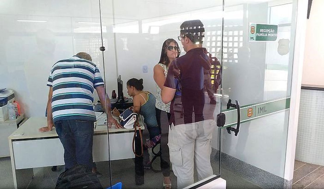 Prima de advogada cearense morta em Maceió afirma que família não conhecia músico