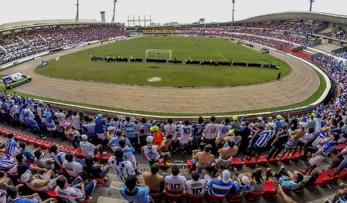 CSA goleia o Guarani-CE por 6x0 e assume a vice-liderança do grupo