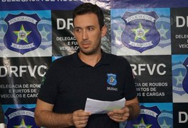 PC prende homens suspeitos de homicídio, em AL
