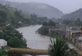 Corpo de homem desaparecido há quatro dias é encontrado em rio no interior alagoano