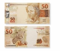 Banco Central recolheu quase 100 mil cédulas falsas este ano