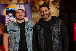 Rodolffo revela que passou um ano sem falar com Israel: 'Subia no palco e fingia'