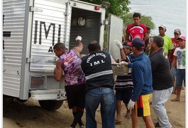 Pescadores encontram corpo de homem boiando no Rio São Francisco em Traipu