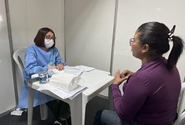 Sesau realiza mais de 6.200 atendimentos para os sertanejos na 1ª edição do Programa Governo Trabalhando