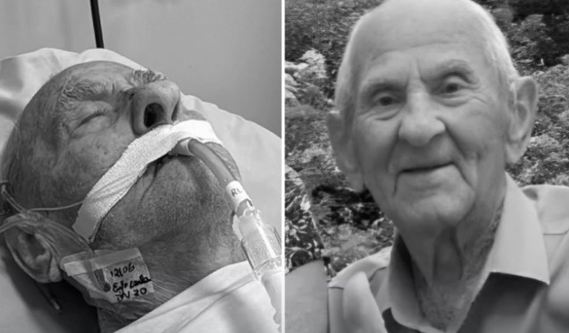 Morre influenciador digital Vovô Anésio, aos 88 anos