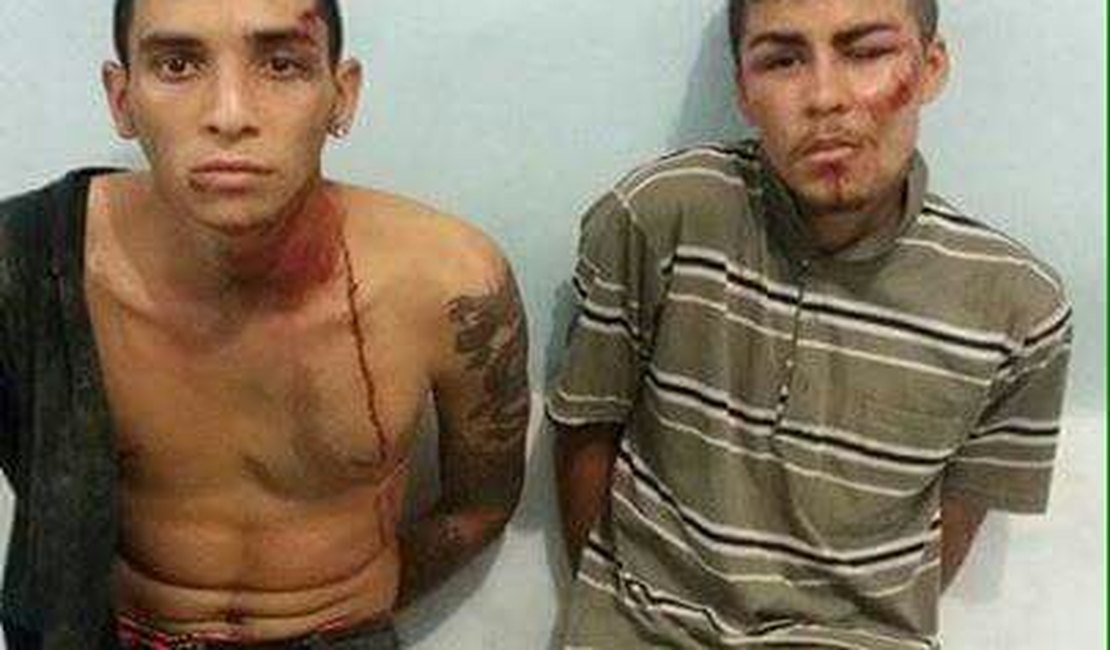 Após perseguição PM captura dupla suspeita de assaltos no Vale do Paraíba