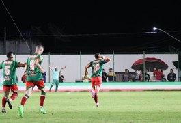 CSE vence o Atlético-BA de virada por 2 a 1 e entra no G-4 de seu grupo na Série D
