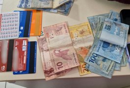 Operação prende dois homens em agência bancária de Maceió por estelionatos e furtos qualificados