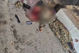 Corpo atribuído a Japinha do CV era de homem da Bahia