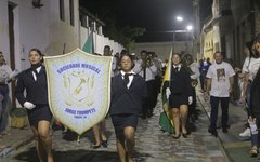 Inaugurações e desfile cívico marcam comemoração de 132 anos de Emancipação Política de Traipu