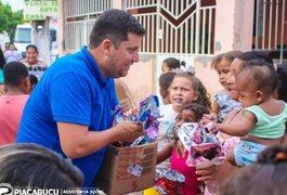 Juiz cassa mandatos do prefeito de Piaçabuçu, Rymes Lessa, e do vice, Carlos Ronalsa, por abuso de poder nas eleições 2024