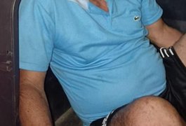 4ª Companhia prende homem com mandado em aberto por homicídio na Barra Nova, em Marechal