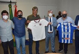 Klever Loureiro destina mais de R$ 5 milhões para o esporte alagoano