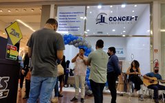 Concept Imobiliária é inaugurada em Arapiraca