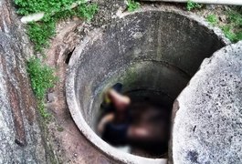 Corpo em avançado estado de decomposição é encontrado dentro de cacimba, em Rio Largo