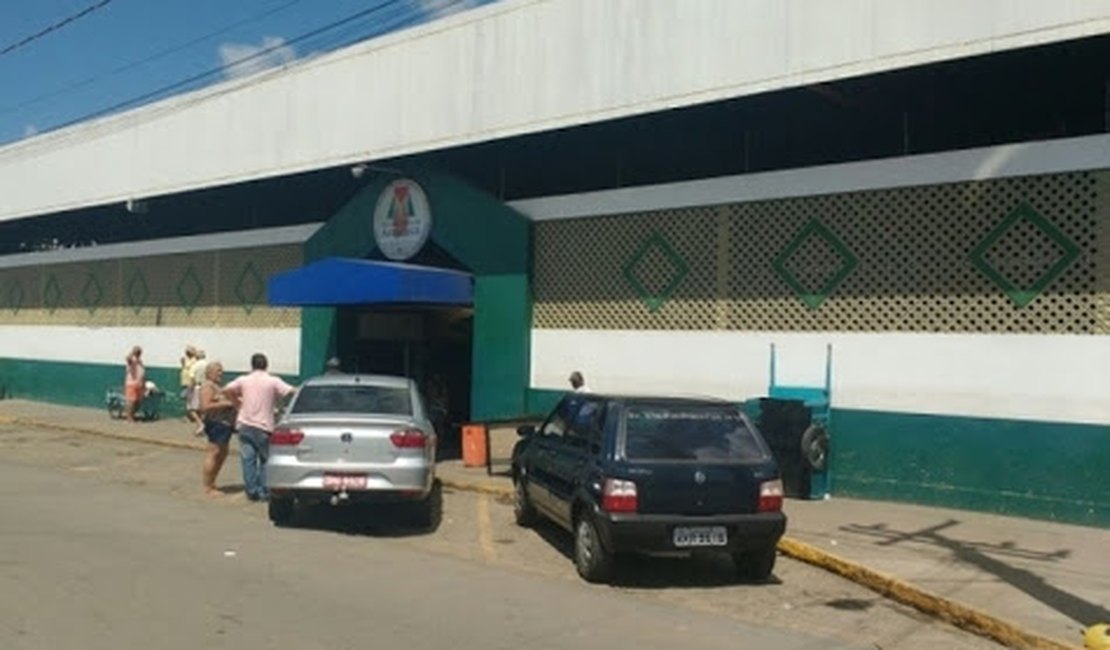 Carroceiro morre após sofrer mal súbito no Mercado Público de Arapiraca