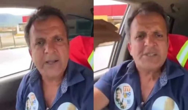 Candidato a deputado estadual critica ﻿prefeito de União dos Palmares, Areski Freitas