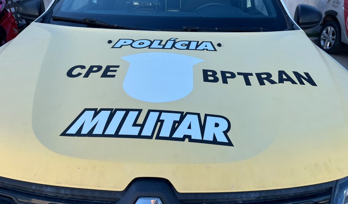 Força-Tarefa prende homem com mandado de prisão em aberto desde 2017, na Pajuçara