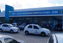 Mulher é presa com drogas ao desembarcar na rodoviária de Maceió