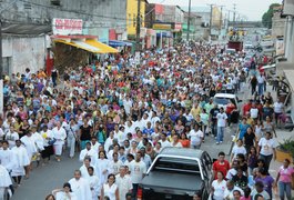 Largo Dom Fernando Gomes será interditado no feriado de Corpus Christi