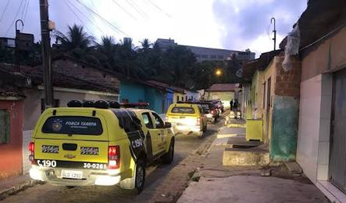 Jovem é morto com facadas no Manoel Teles, em Arapiraca